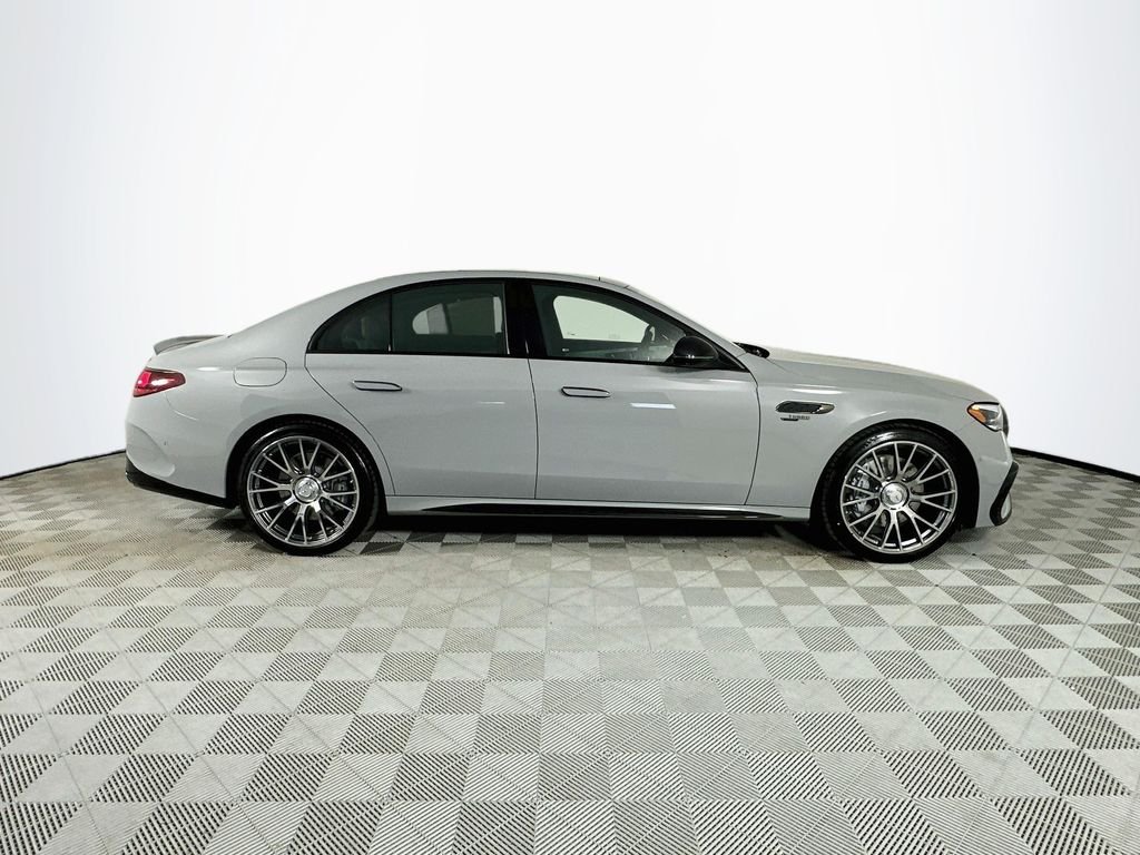 New 2027  Mercedes-Benz E 53 AMG® image 8