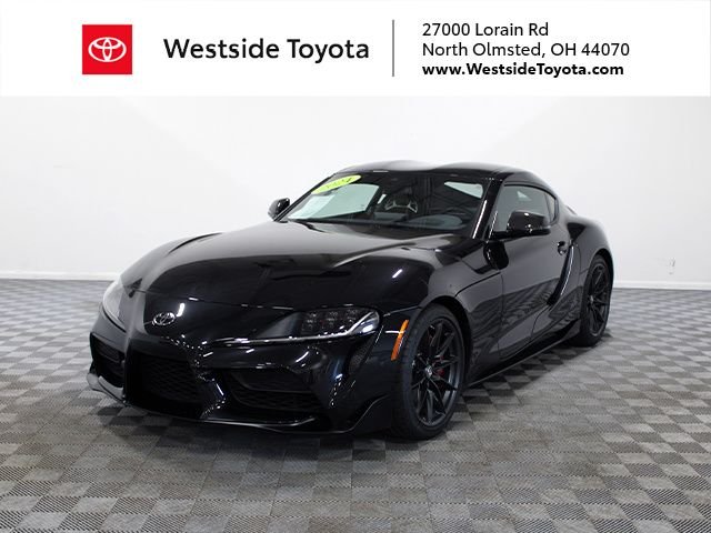 2024 Toyota Supra 3.0 Premium (6MT)'s photo