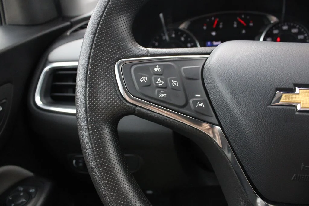 Used 2024 Gray Chevrolet LS image 12