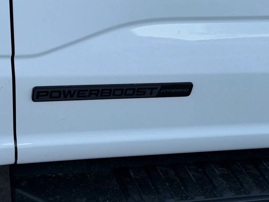 New 2026 White Ford XLT image 6