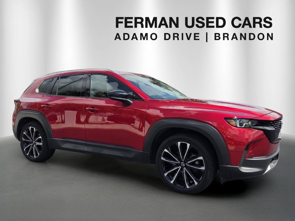 2024 Mazda CX-50