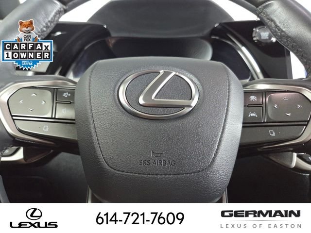 Certified Used 2023 EMINENT WHITE PEARL Lexus 350 Premium Plus image 24
