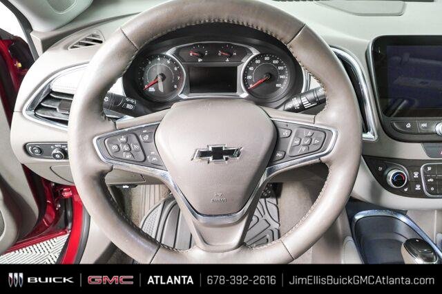 2018 Chevrolet Malibu Premier - Photo 10