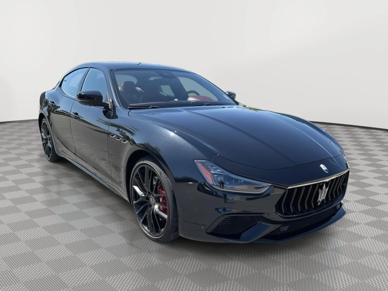 2022 Maserati Ghibli Modena Q4's photo
