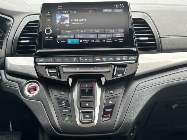 2025 Honda Odyssey Sport L - Photo 15