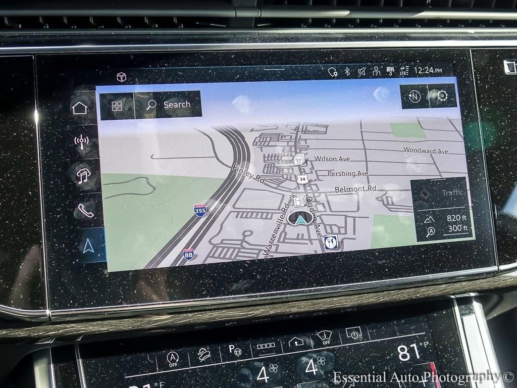 2024 AUDI Q8 - Image 17