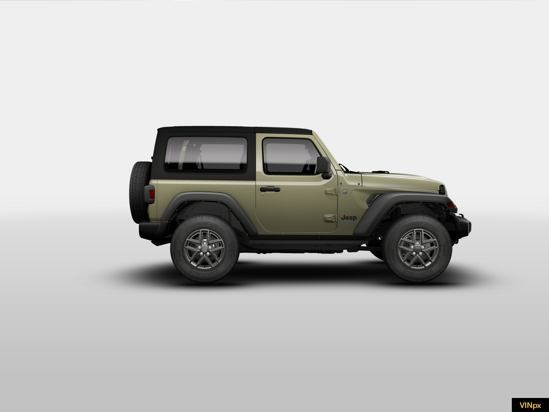 New 2026 41 Exterior Paint Jeep Sport image 9