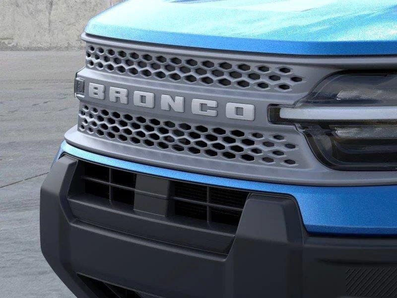 New 2026 Velocity Blue Ford Big Bend image 10