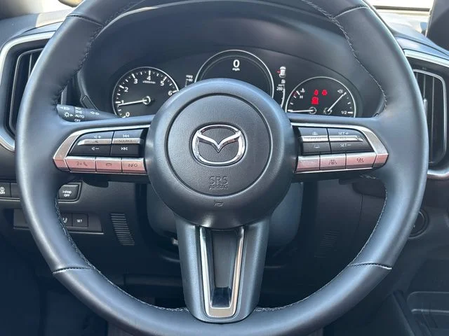 Certified Used 2025 Wind Chill Pearl Mazda 2.5 Turbo Premium Package image 29