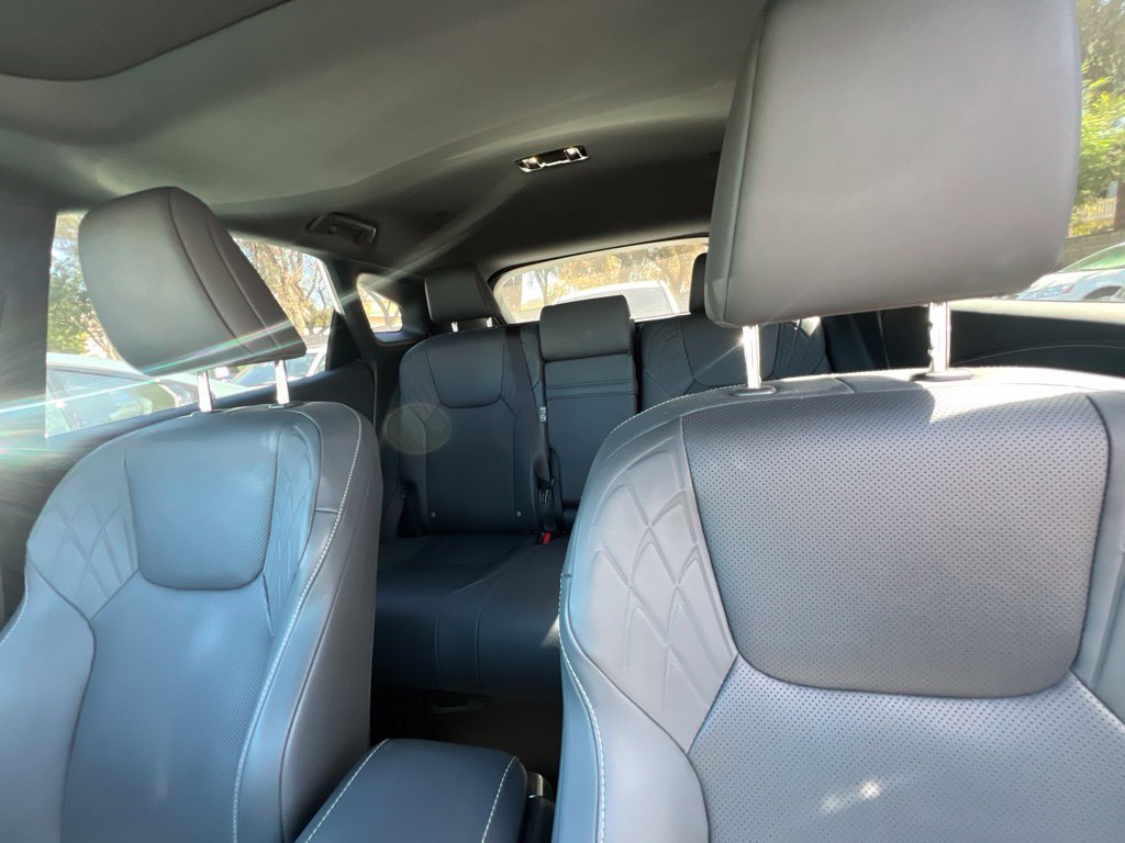 Used 2024 Gray Lexus RX 350 image 17