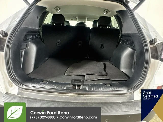 Certified Used 2021 Oxford White Ford SEL image 27