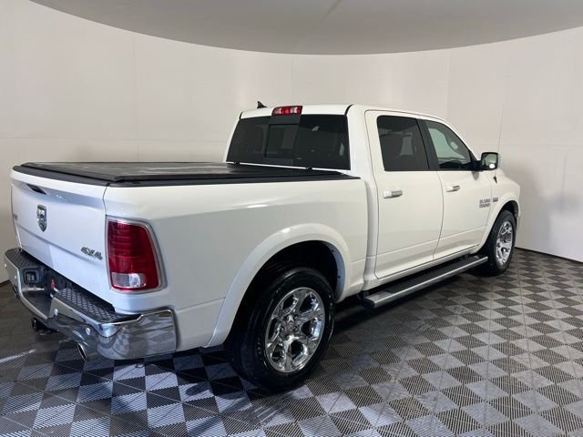 Certified Used 2017 White Ram Laramie image 10