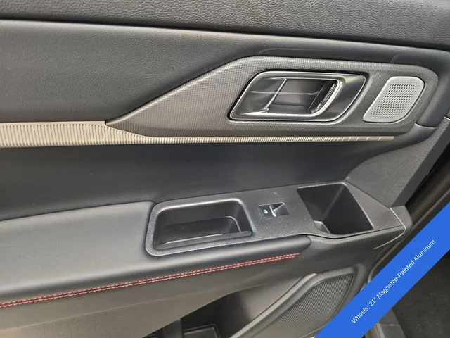New 2026 Agate Black Metallic Ford ST image 27