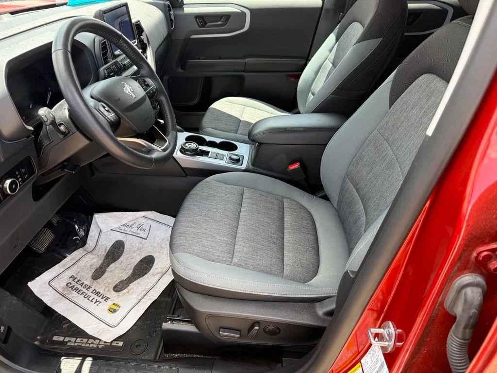 Used 2023 Red Ford Big Bend image 5
