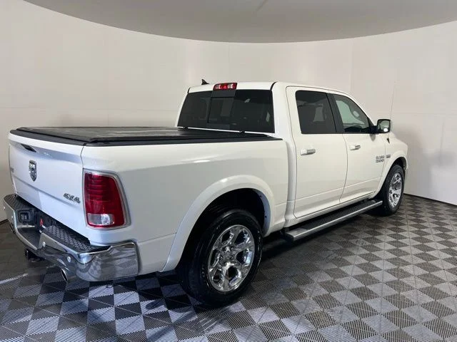 Certified Used 2017 White Ram Laramie image 10