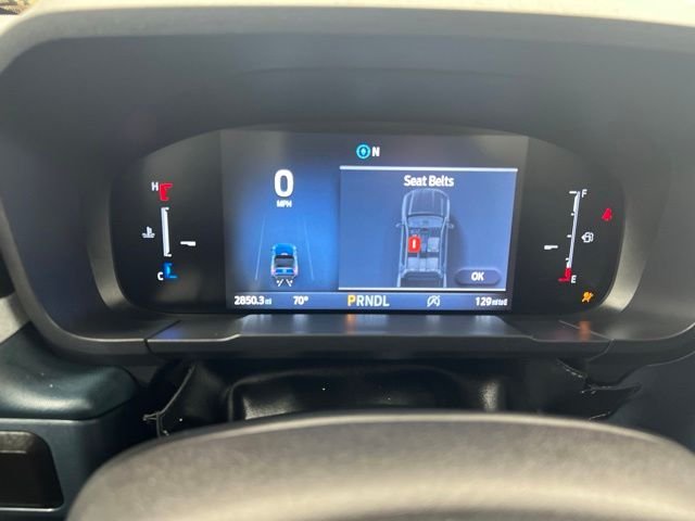 Used 2025 Blue Ford XLT image 17