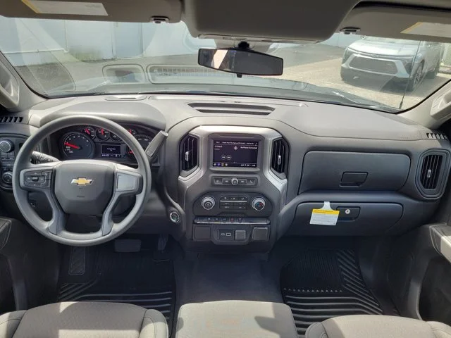 2026 Chevrolet Silverado 1500 Custom - Photo 9