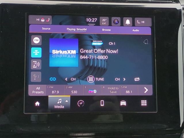 2025 Jeep Grand Cherokee L Altitude - Photo 23