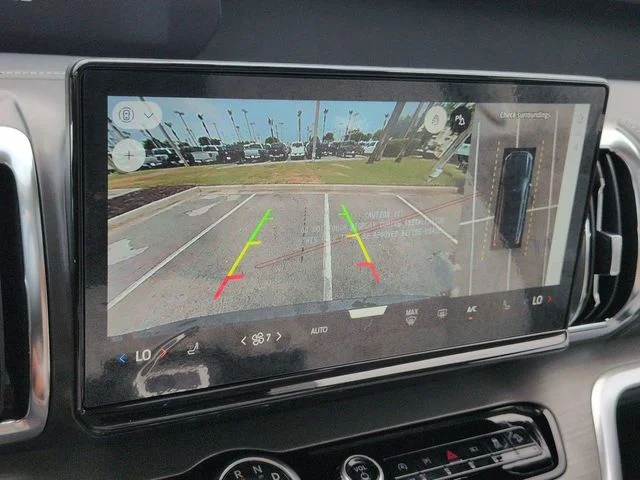 New 2027 Dark Matter Gray Metallic Ford MAX Platinum image 21