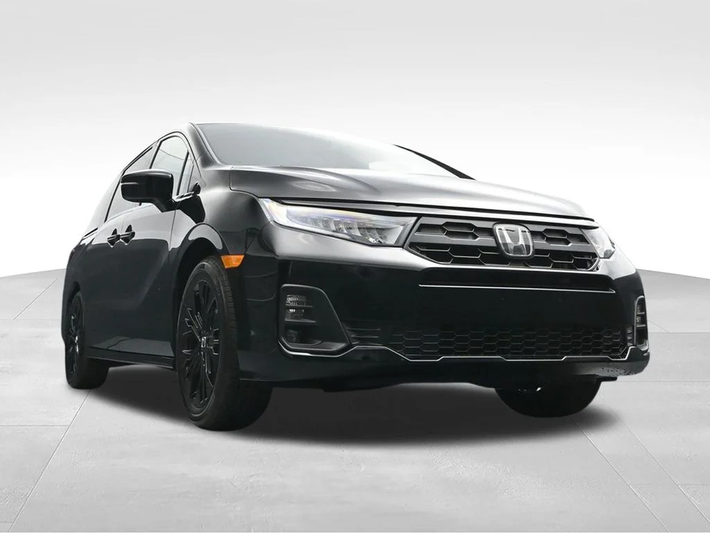 New 2026 Crystal Black Pearl Honda Sport-L image 22
