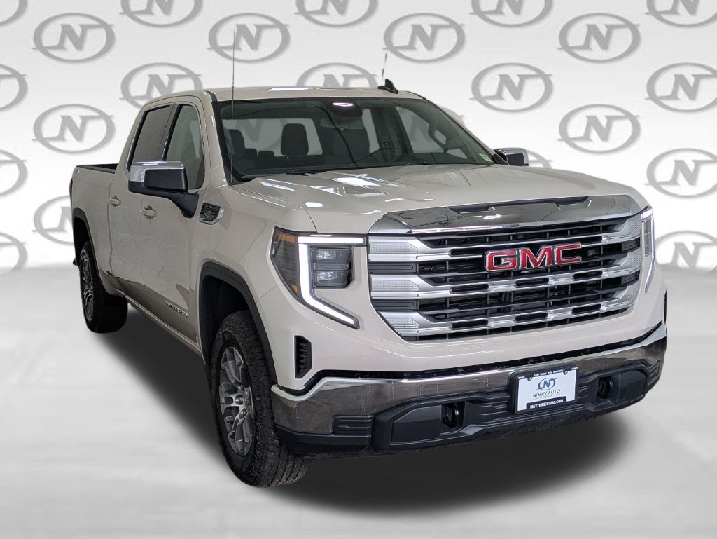 2026 GMC Sierra 1500 SLE - Photo 25