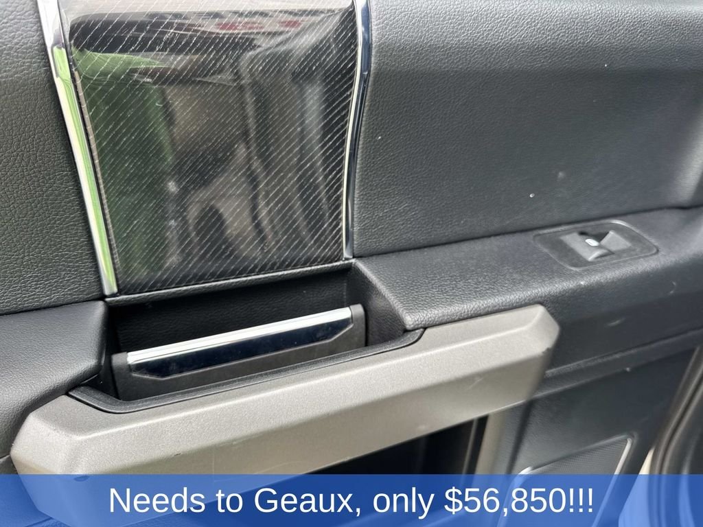 Used 2020 Silver Ford Platinum image 34