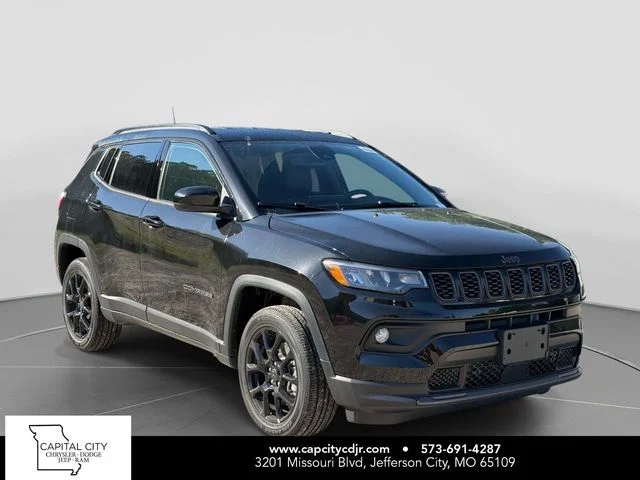 2026 Jeep Compass Altitude 4X4's photo