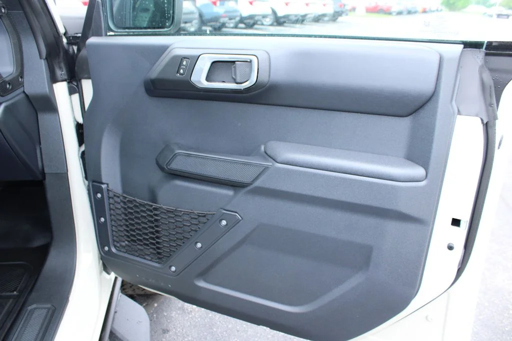 New 2026 Desert Sand Ford Badlands® image 32
