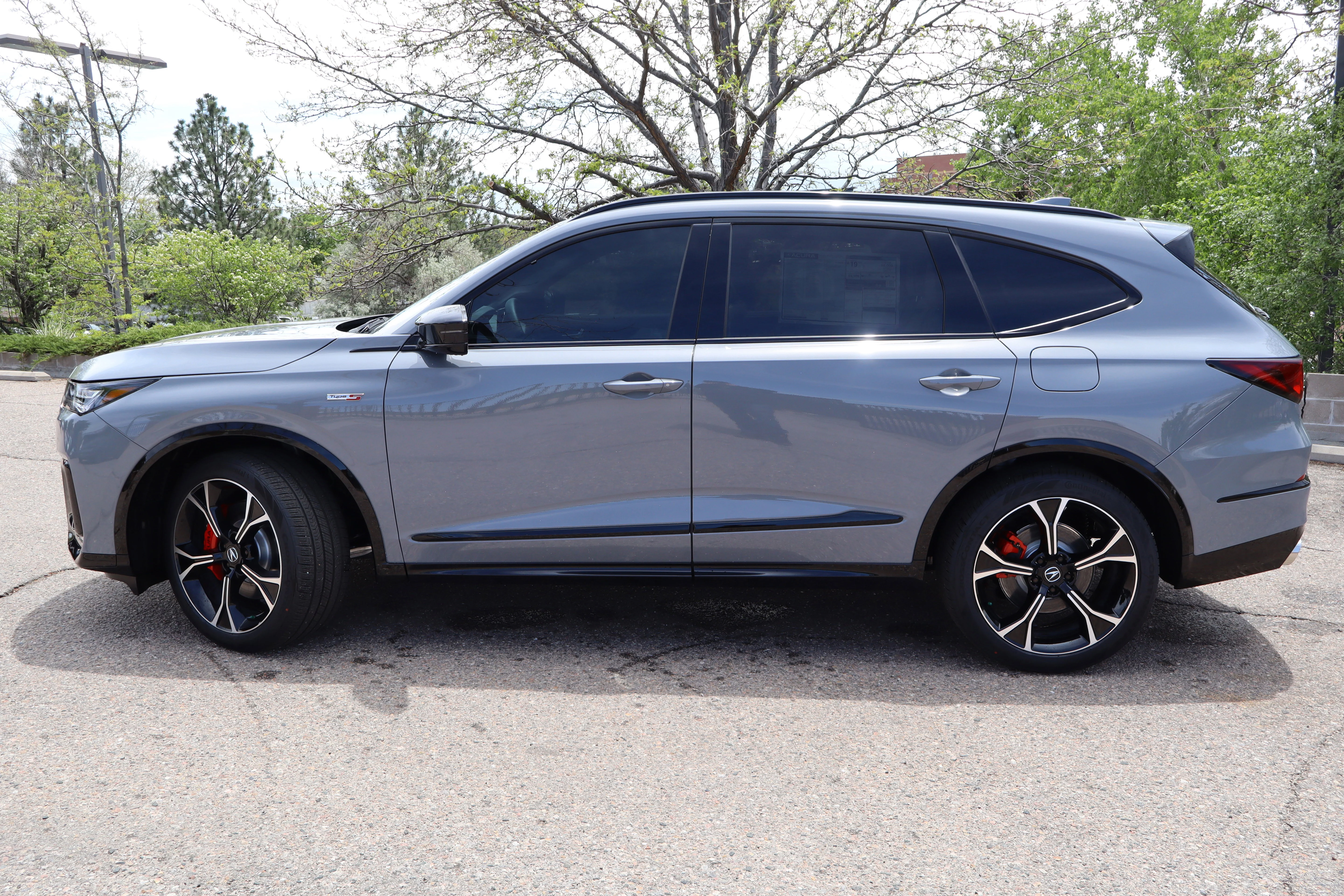 New 2026 Urban Gray Pearl Acura Type S w/Advance Package image 3