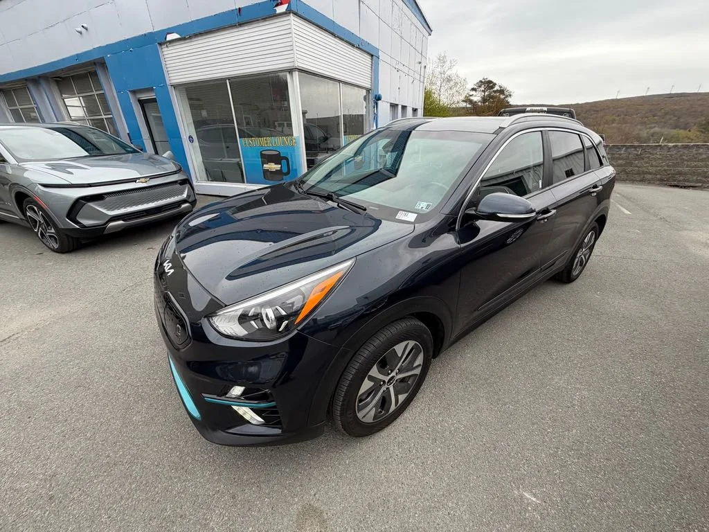 Used 2022 Kia Niro S with VIN KNDCC3LG7N5159591 for sale in Forest City, PA