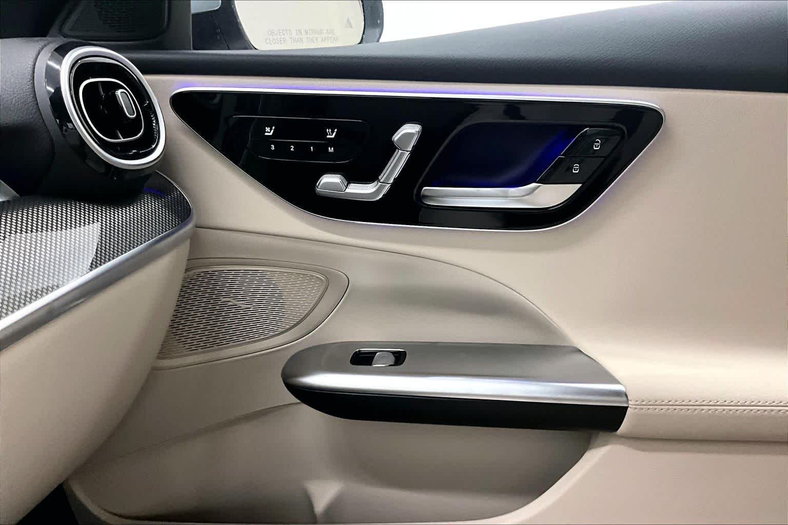 New 2026 Cirrus Silver Metallic Mercedes-Benz C 300 image 19