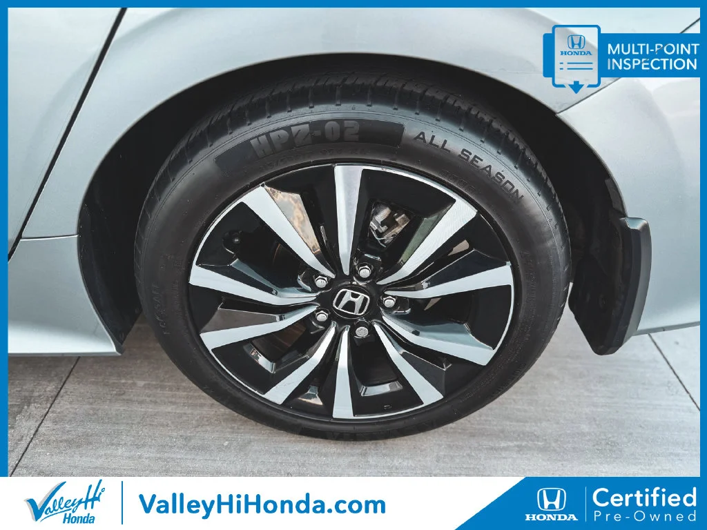 2022 Honda Civic EX - Photo 12