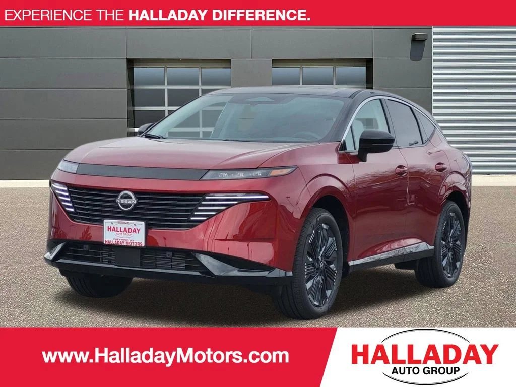 2026 Nissan Murano