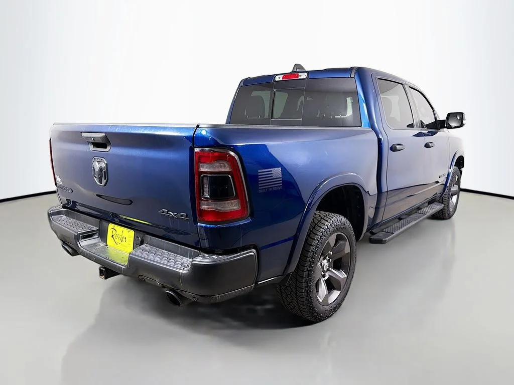 Used 2020 Blue Ram Big Horn/Lone Star image 6