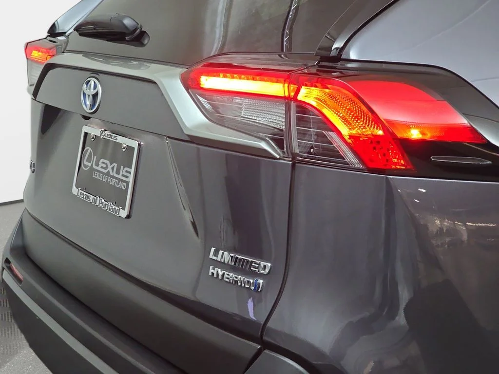Used 2020 Gray Toyota Limited image 37