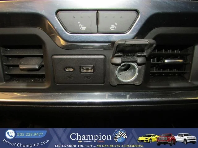 Used 2020 DARK SKY METALLIC GMC Denali image 32