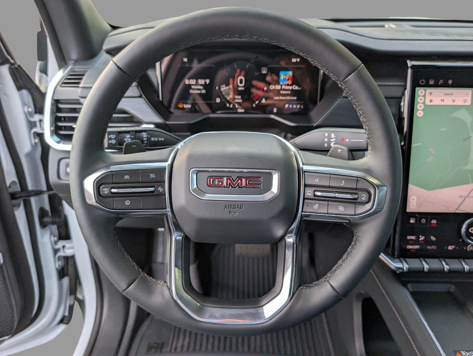 New 2027 Summit White GMC Elevation image 27