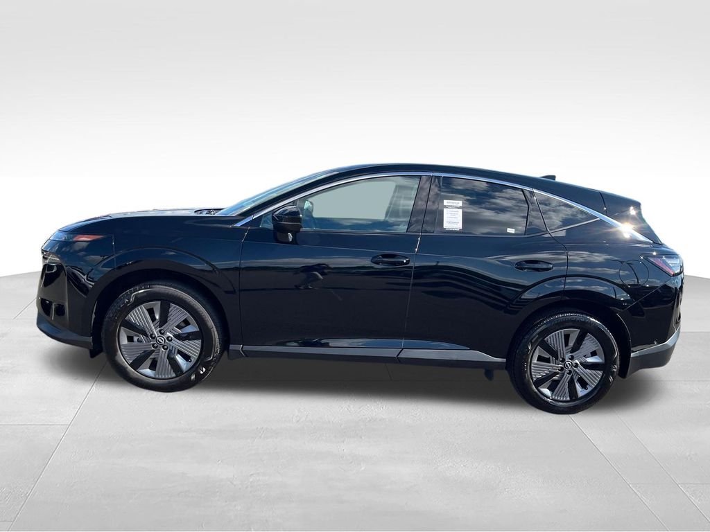 Used 2025 Black Nissan SL image 2