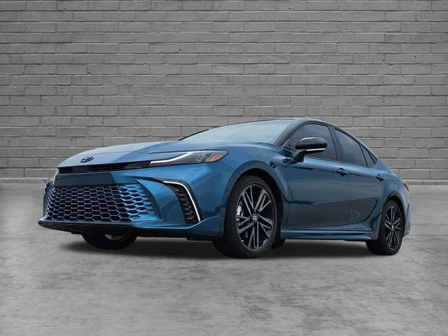 Used 2025  Toyota LE image 1