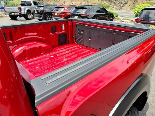 Used 2024 Red Ford Raptor image 18