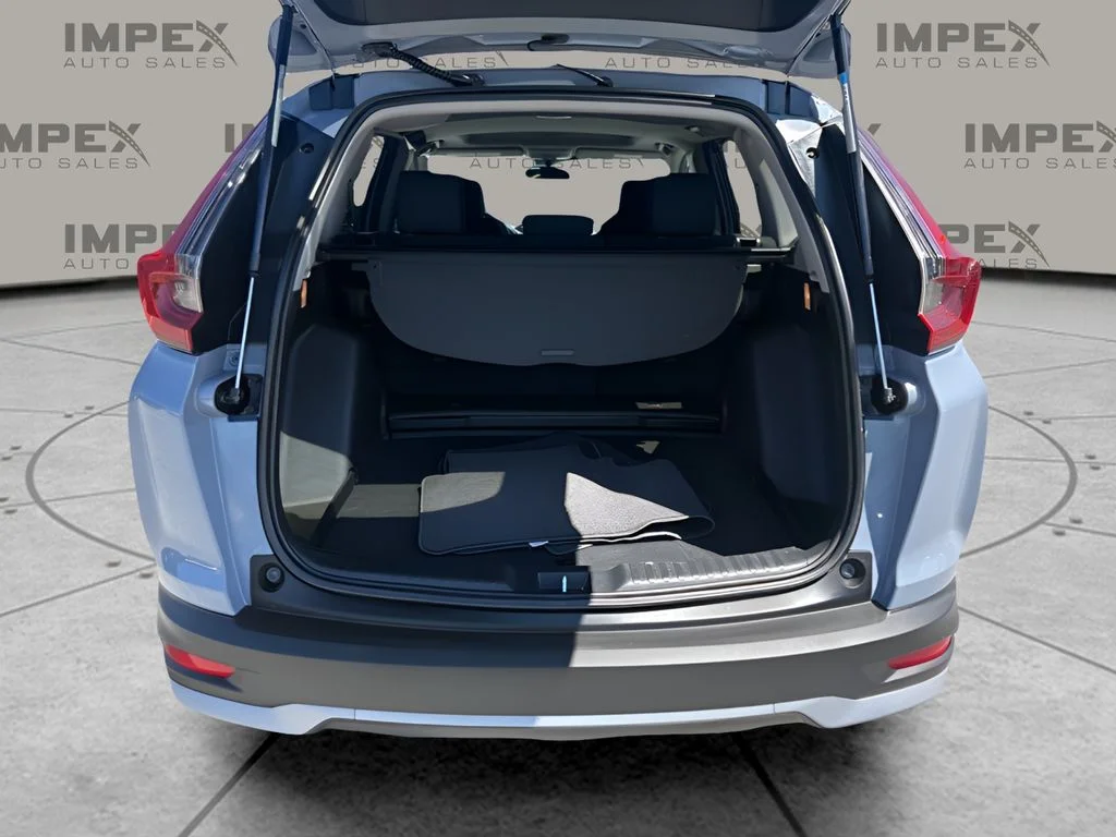 Used 2021 Gray Honda EX image 11