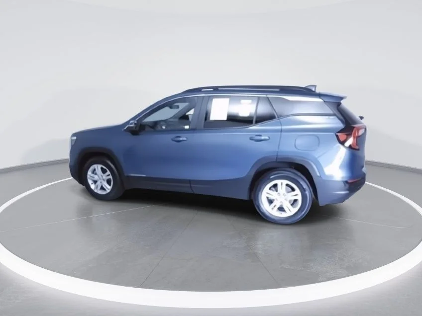 Certified Used 2024 Blue GMC SLE image 6