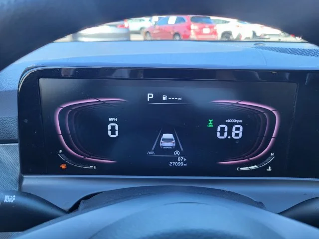 Certified Used 2024 Gray Kia LX image 19