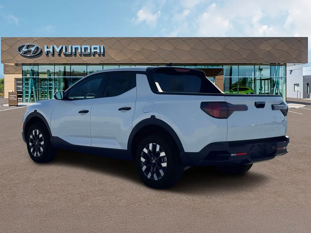 New 2027 White Hyundai SE image 4