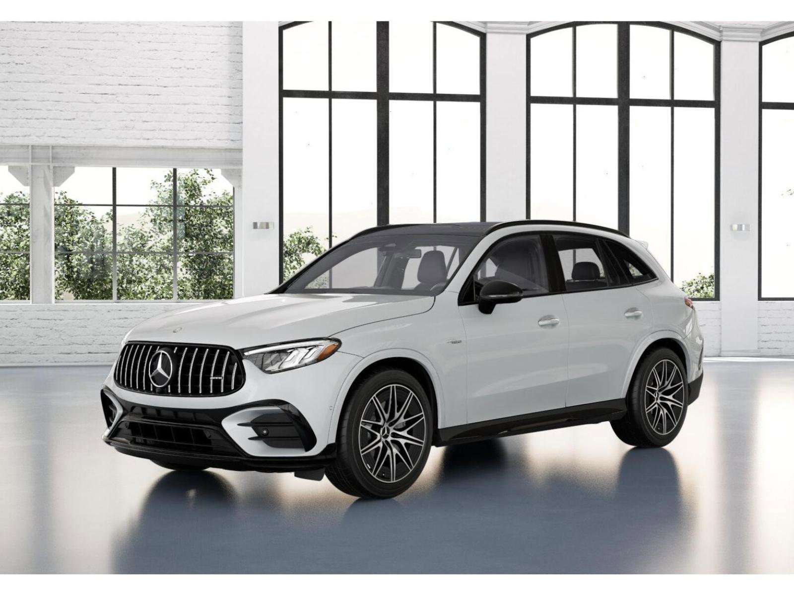 2026 Mercedes-Benz GLC AMG GLC43 - Photo 39