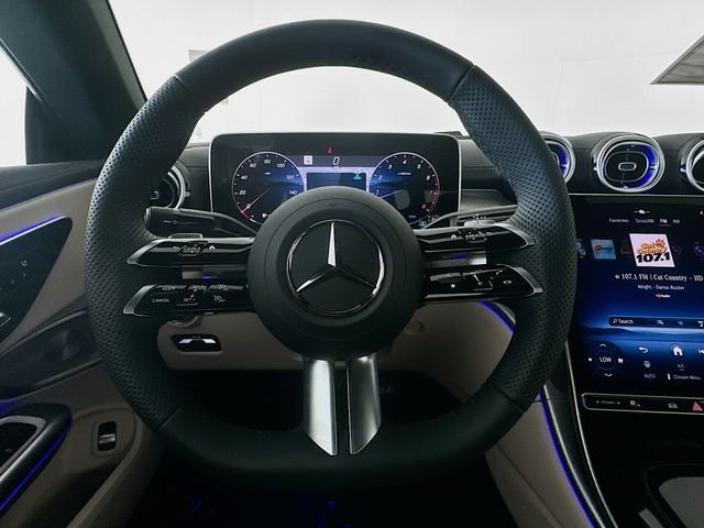 New 2026 Polar White Mercedes-Benz CLE 450 image 11