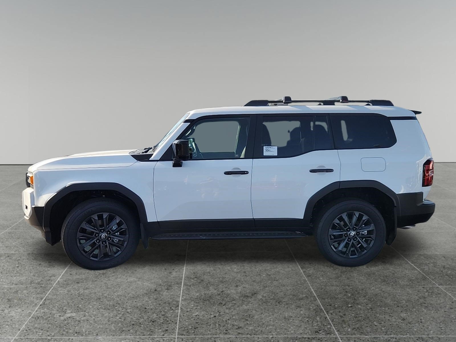 New 2027 Ice Cap Toyota  image 4