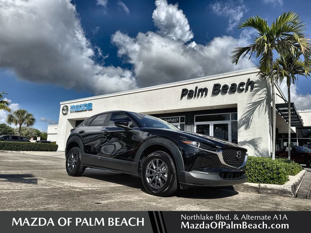 2024 Mazda CX-30 S