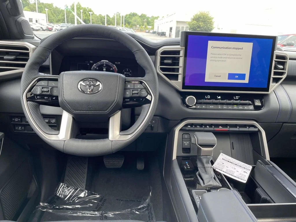 New 2026 Blueprint Toyota Platinum image 18