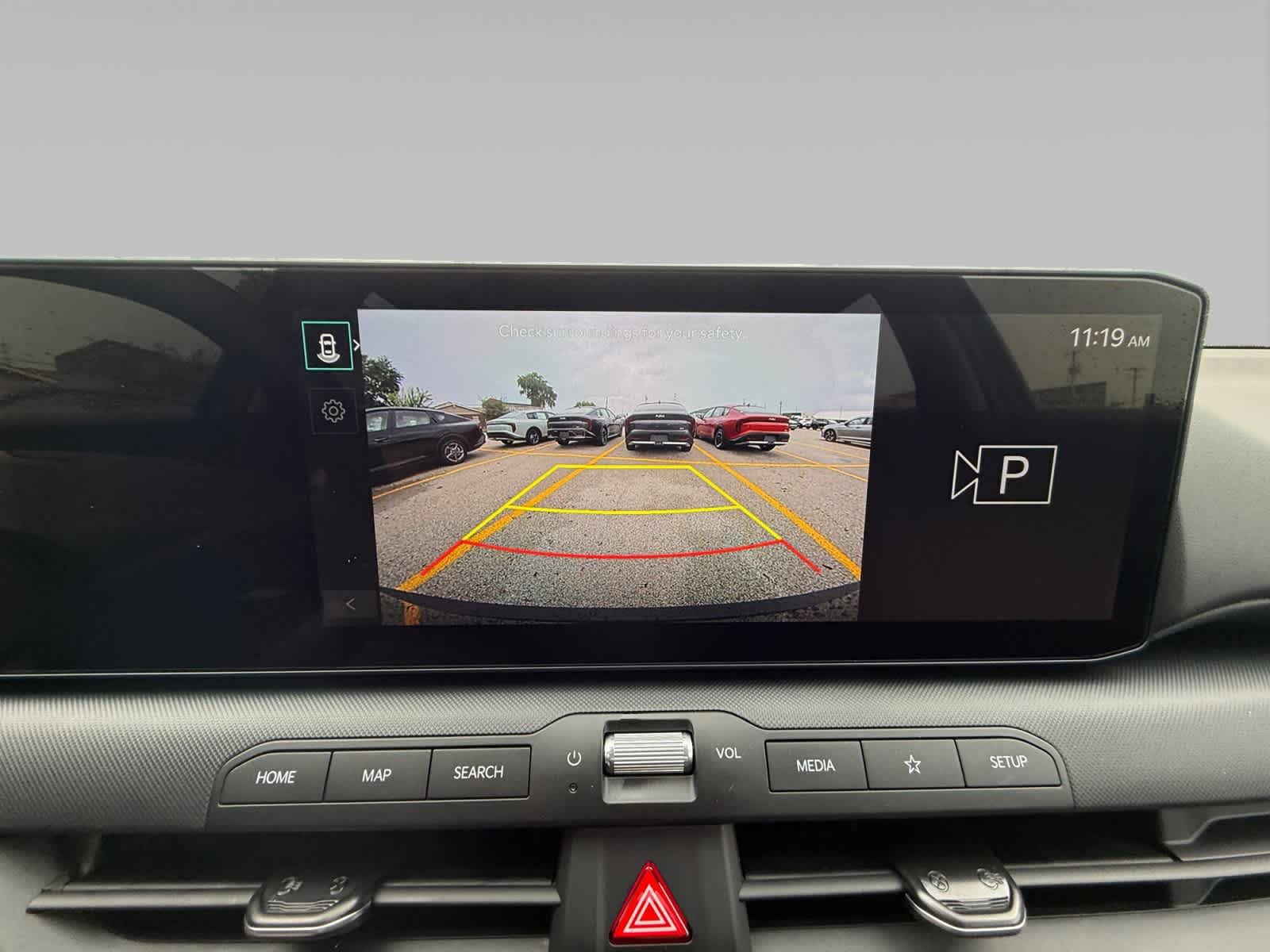 New 2026 AURORA BLACK PEARL Kia LXS image 16